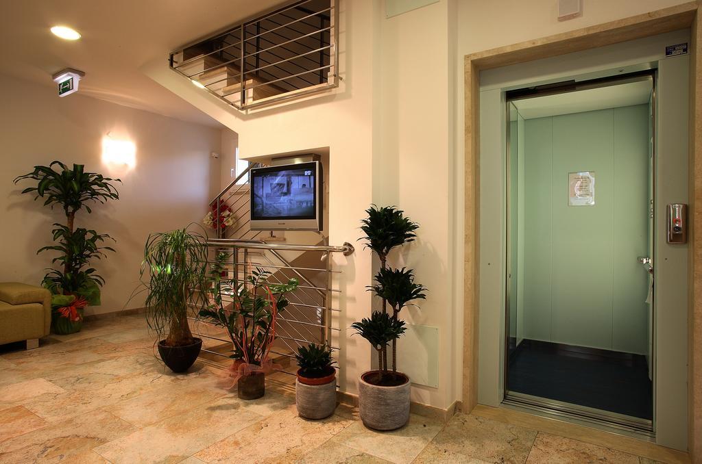 Hotel Aurora San Vincenzo Exterior foto
